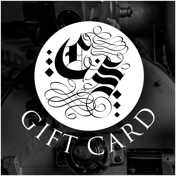 Gift Card For Coffee Lovers